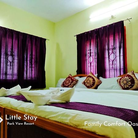 Little Stay Park View Kodaikanal Zewnętrze zdjęcie