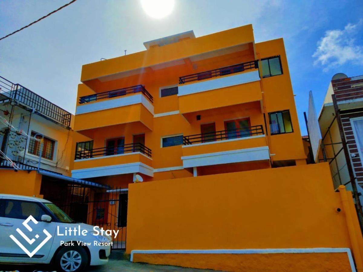 Little Stay Park View Kodaikanal Zewnętrze zdjęcie