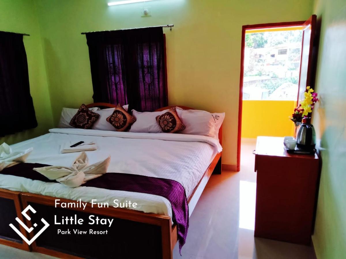 Little Stay Park View Kodaikanal Zewnętrze zdjęcie