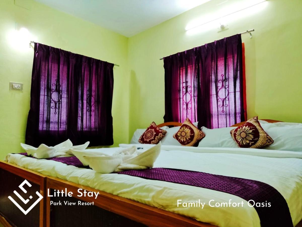 Little Stay Park View Kodaikanal Zewnętrze zdjęcie