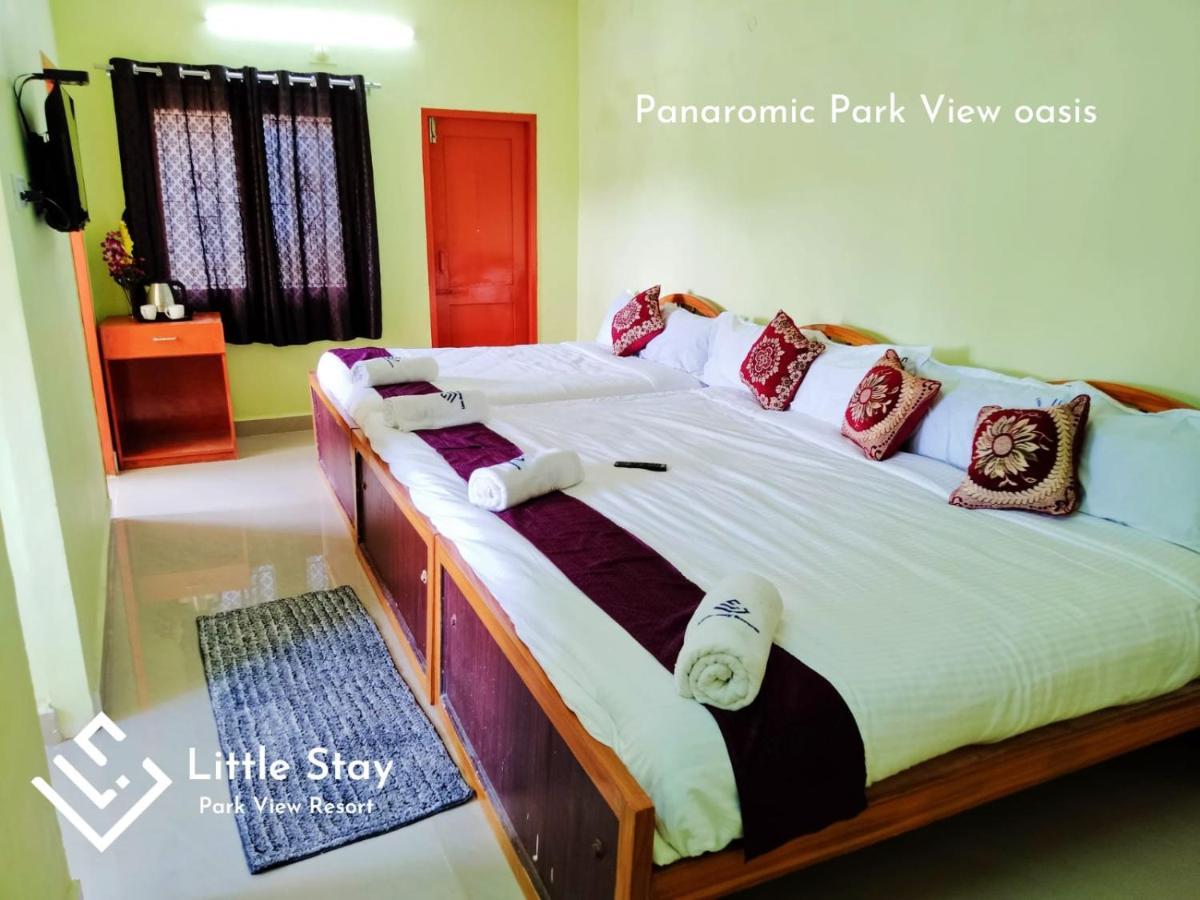 Little Stay Park View Kodaikanal Zewnętrze zdjęcie