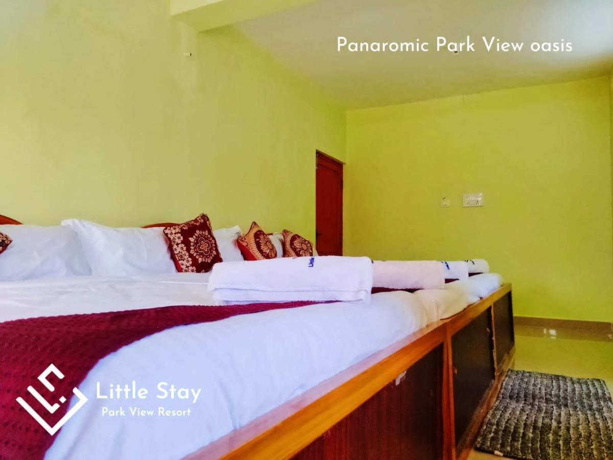 Little Stay Park View Kodaikanal Zewnętrze zdjęcie