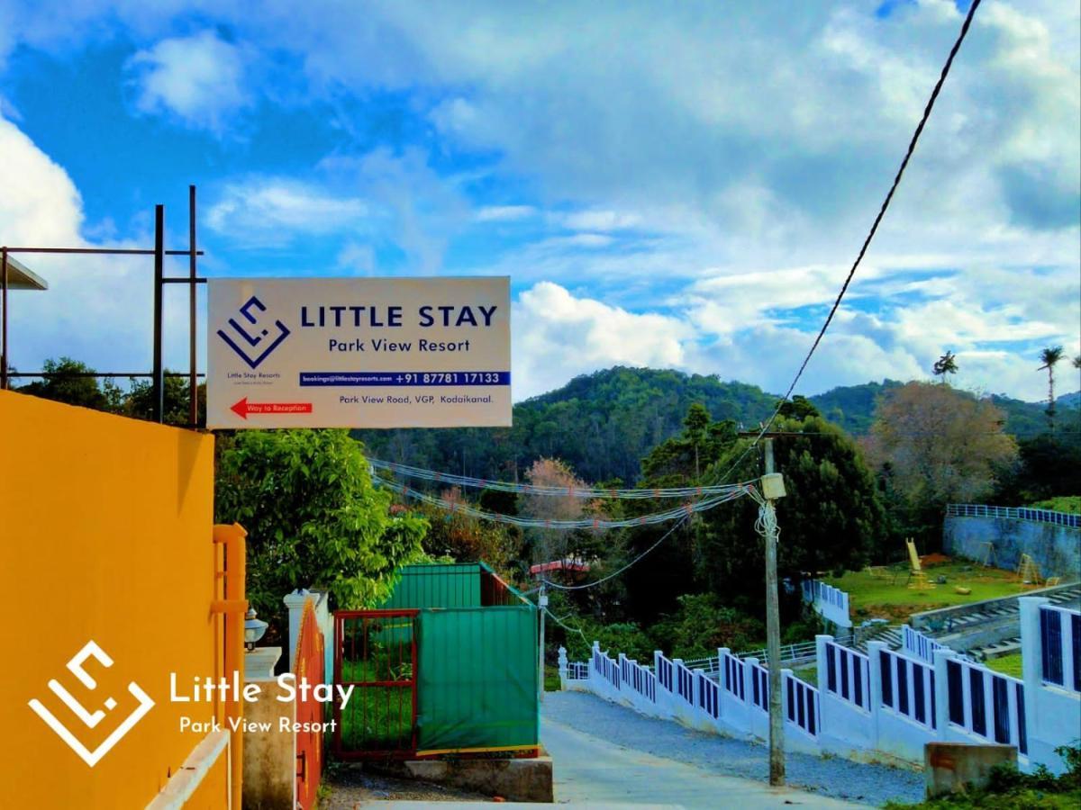 Little Stay Park View Kodaikanal Zewnętrze zdjęcie