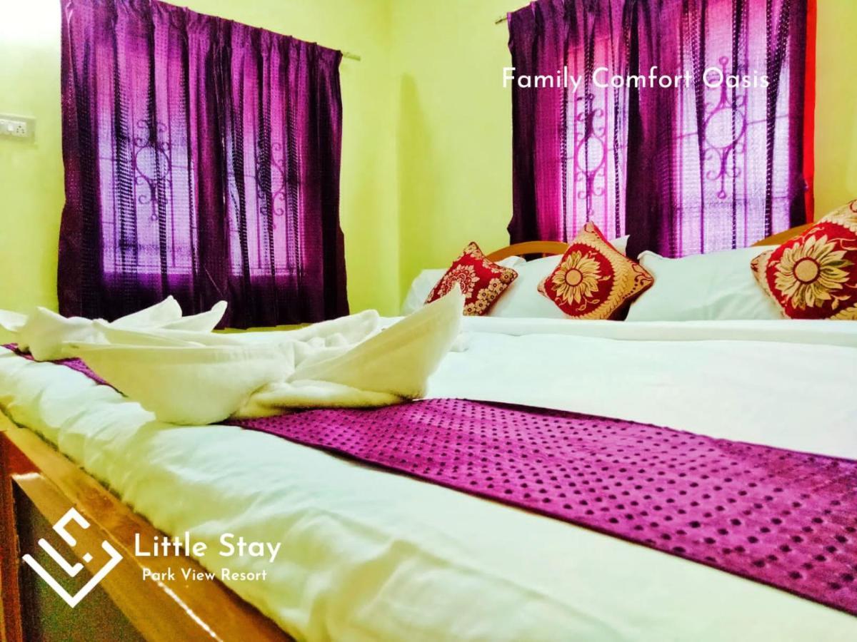 Little Stay Park View Kodaikanal Zewnętrze zdjęcie