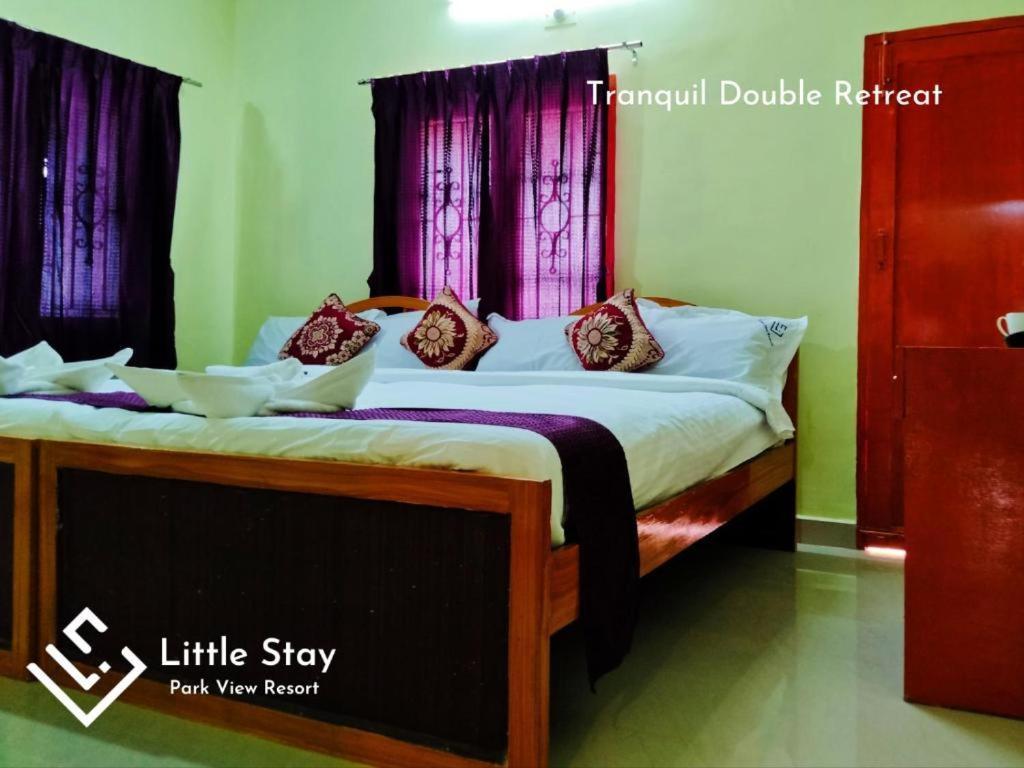 Little Stay Park View Kodaikanal Zewnętrze zdjęcie