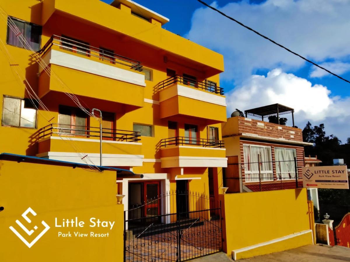 Little Stay Park View Kodaikanal Zewnętrze zdjęcie