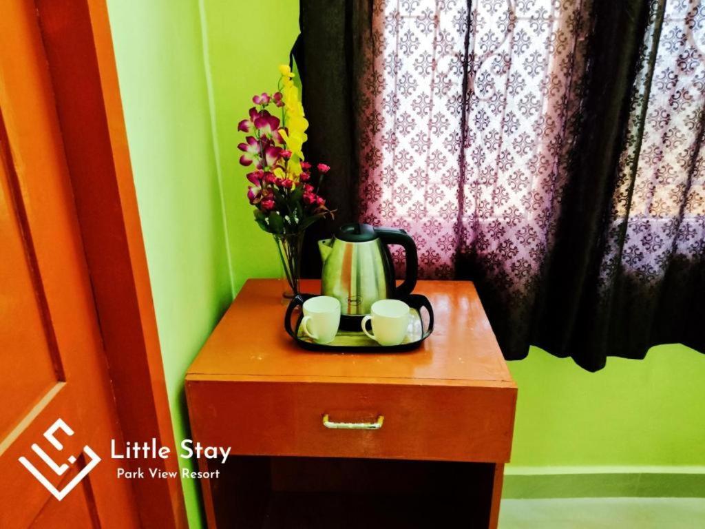 Little Stay Park View Kodaikanal Zewnętrze zdjęcie
