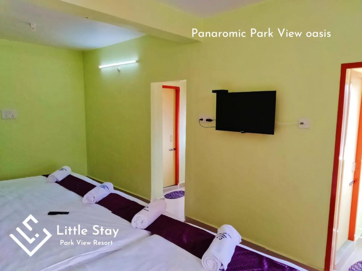 Little Stay Park View Kodaikanal Zewnętrze zdjęcie