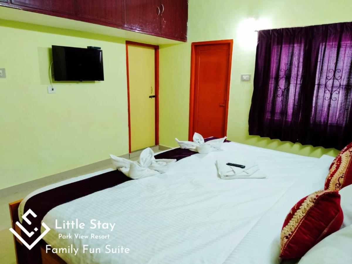 Little Stay Park View Kodaikanal Zewnętrze zdjęcie