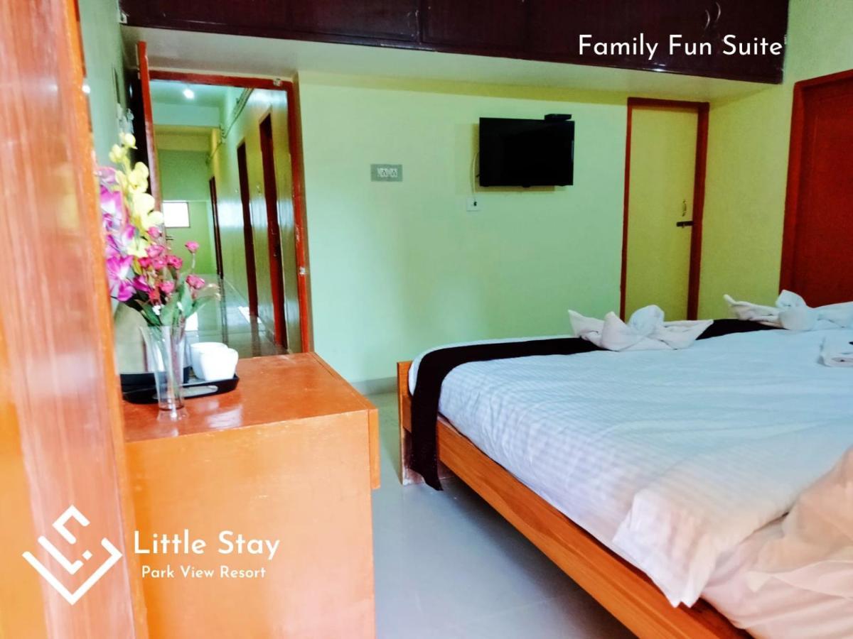 Little Stay Park View Kodaikanal Zewnętrze zdjęcie