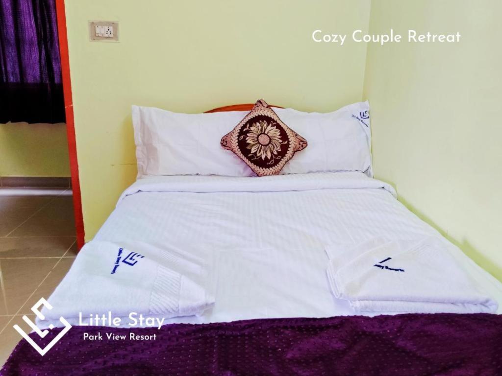 Little Stay Park View Kodaikanal Zewnętrze zdjęcie